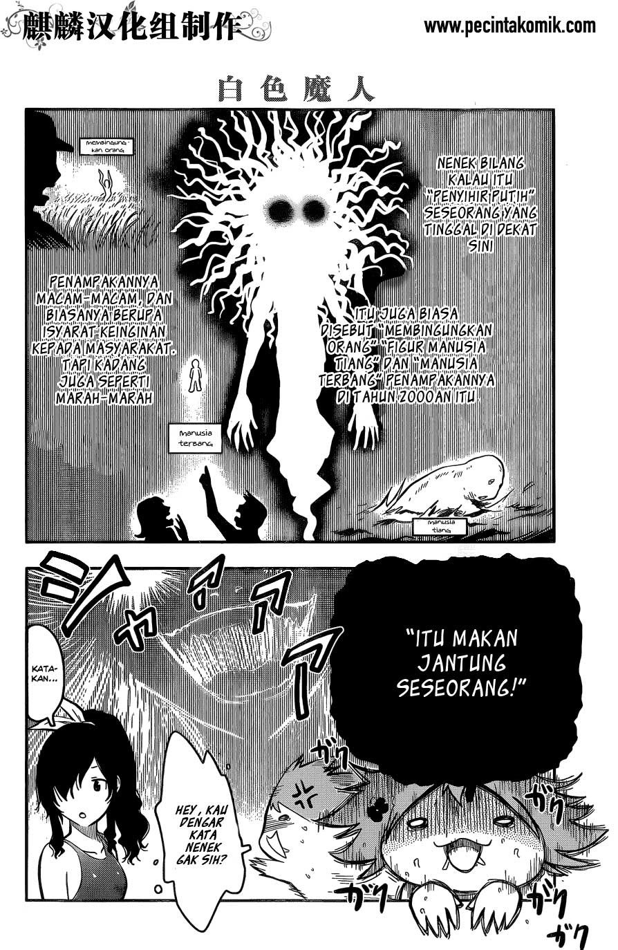 Sankarea Chapter 56.5 halaman 9