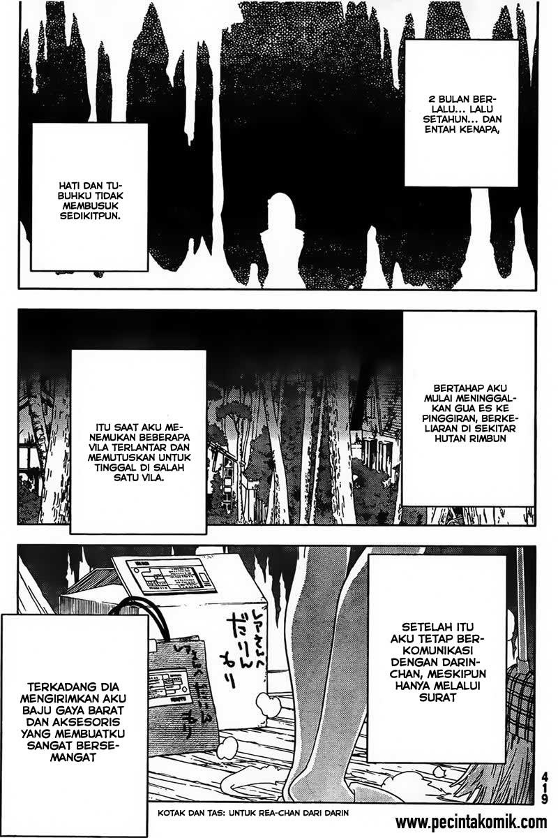 Sankarea Chapter 56 halaman 12