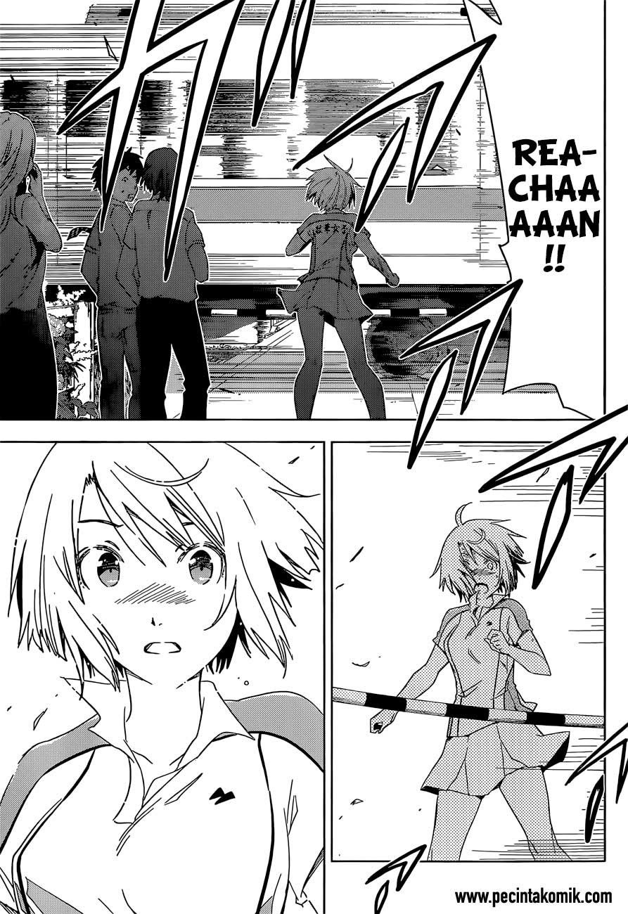 Sankarea Chapter 52 halaman 10