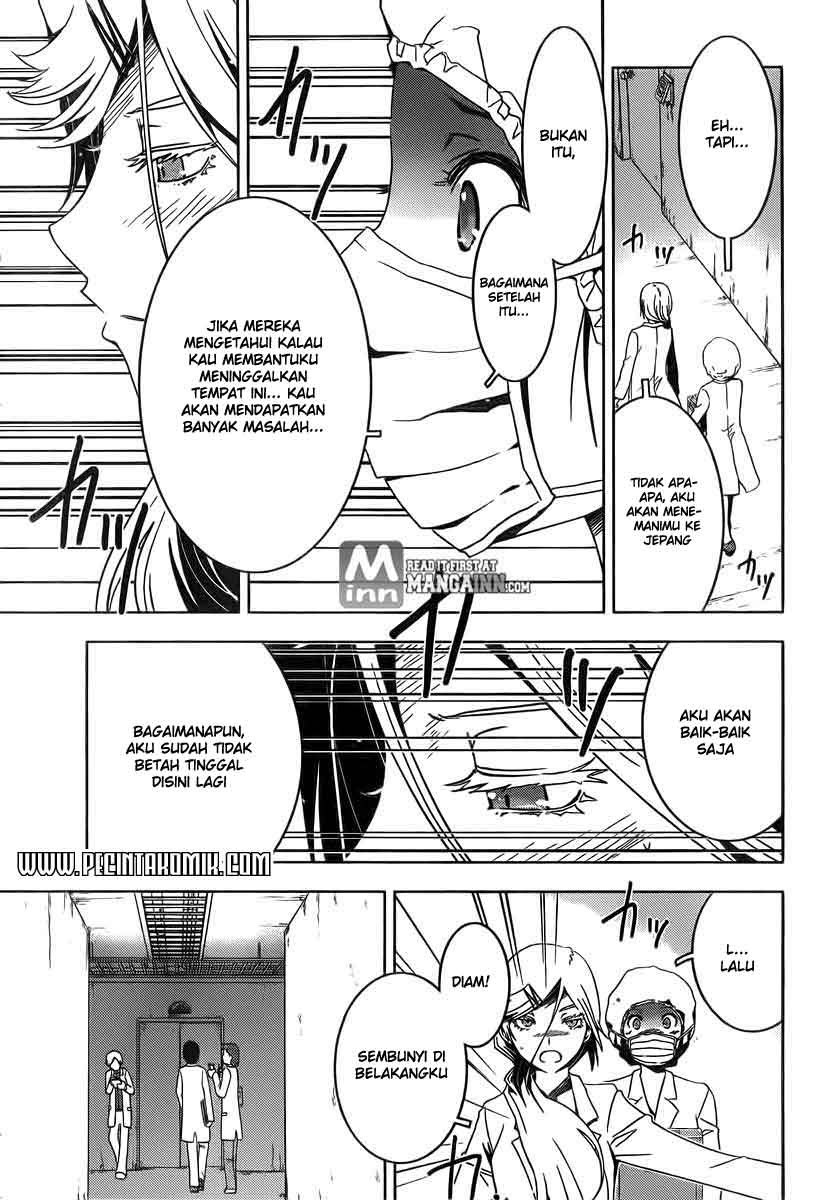 Sankarea Chapter 39 halaman 10
