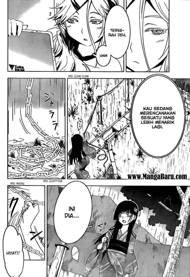 Sankarea Chapter 19 halaman 10