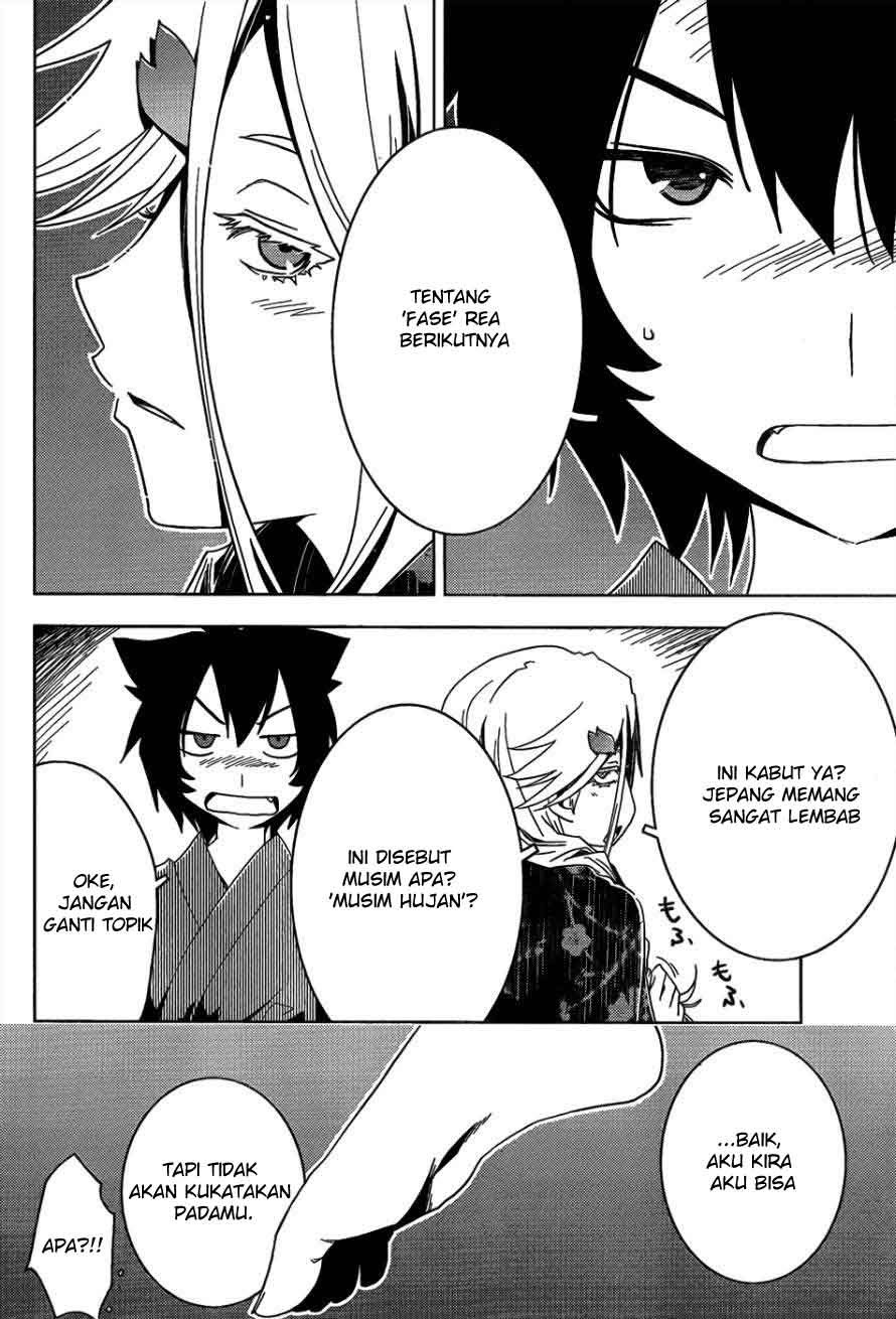 Sankarea Chapter 16 halaman 8