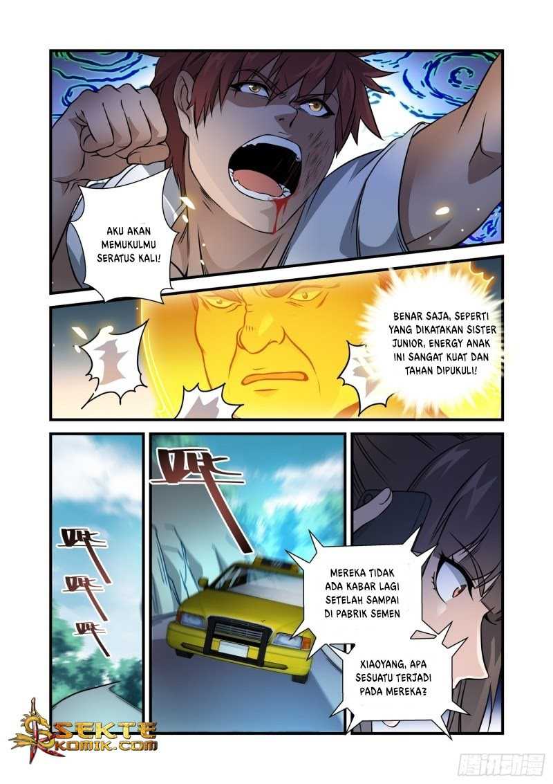 Luan Quan Chapter 23 halaman 7