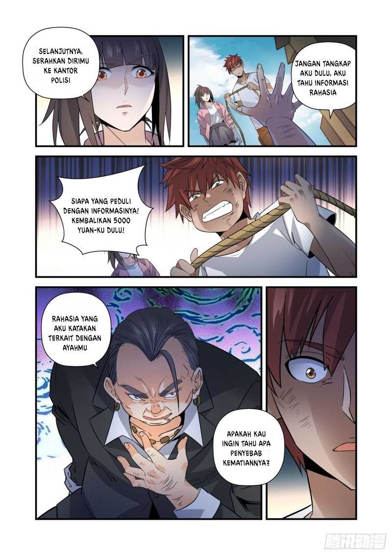 Luan Quan Chapter 24 halaman 7