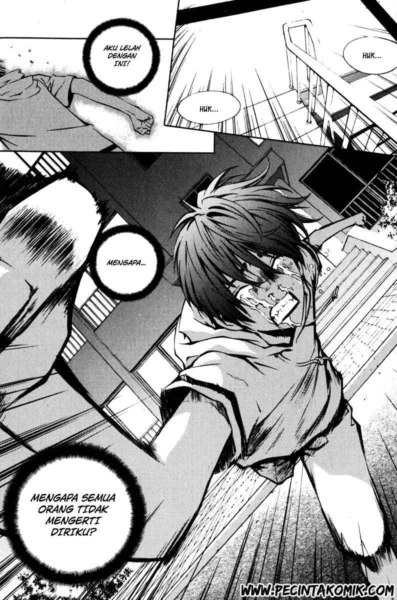 The Breaker Chapter 11 Gambar 9