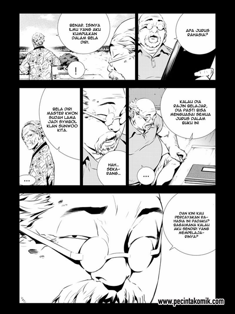 The Breaker New Waves Chapter 199 Gambar 7