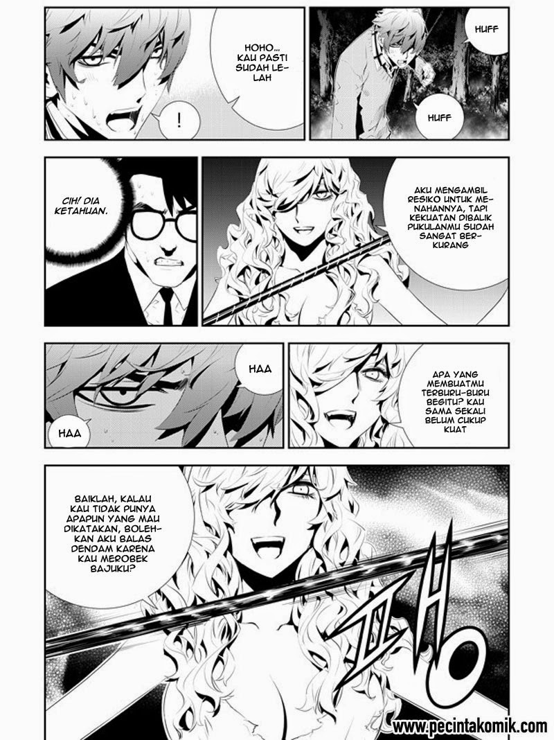The Breaker New Waves Chapter 174 Gambar 8