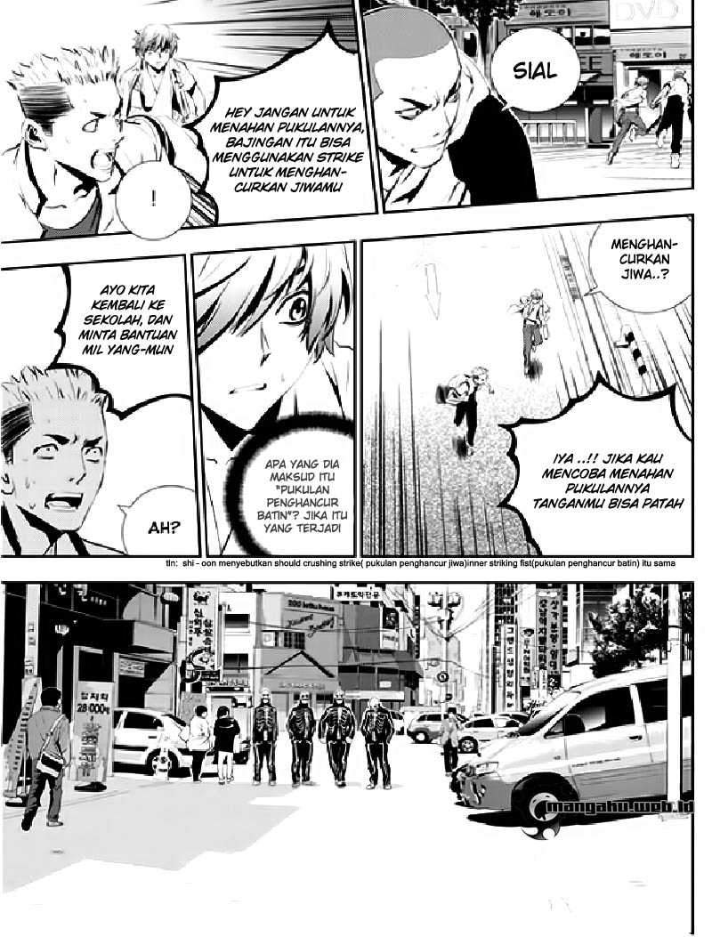 The Breaker New Waves Chapter 30 Gambar 7