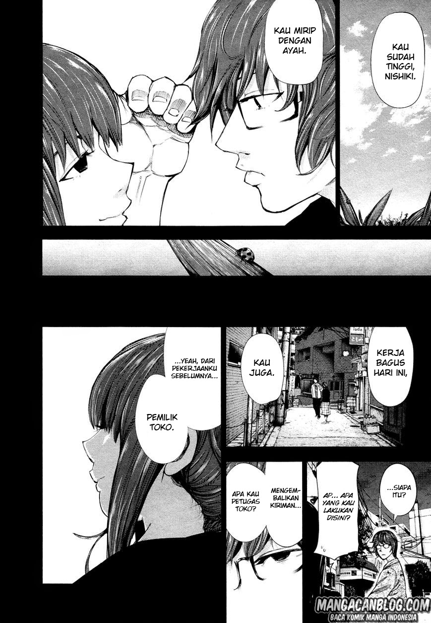 Tokyo Ghoul Chapter 43 Gambar 13