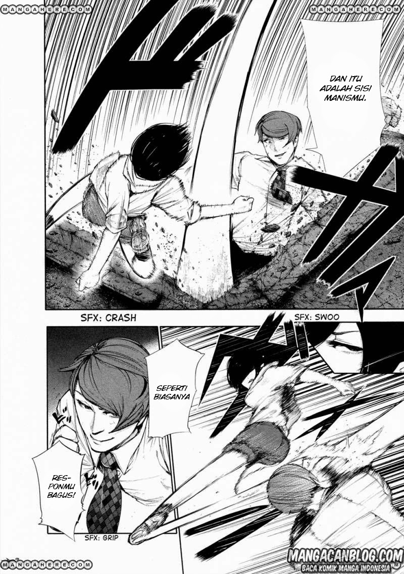 Tokyo Ghoul Chapter 42 Gambar 13