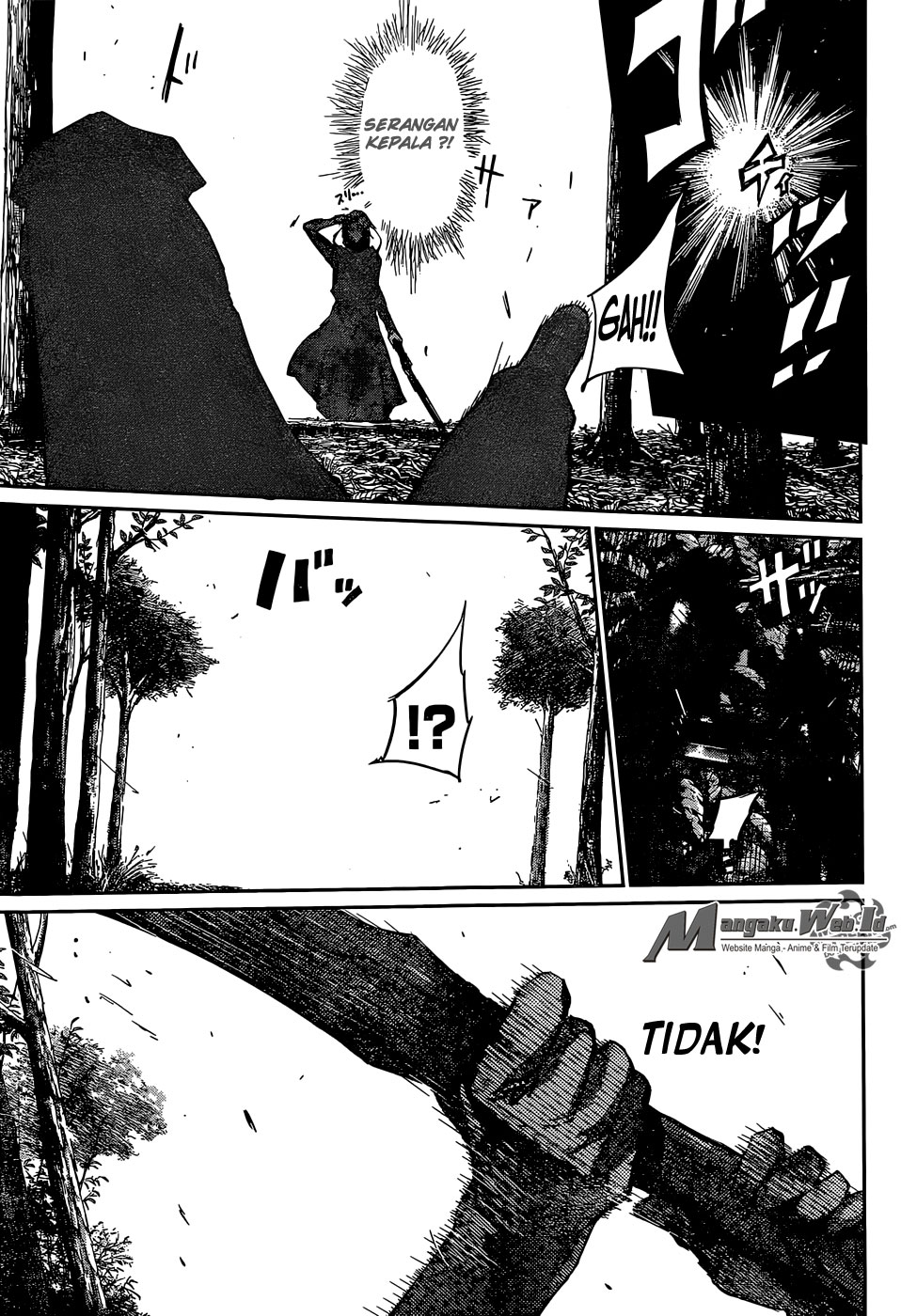 Tokyo Ghoul:re Chapter 80 Gambar 7