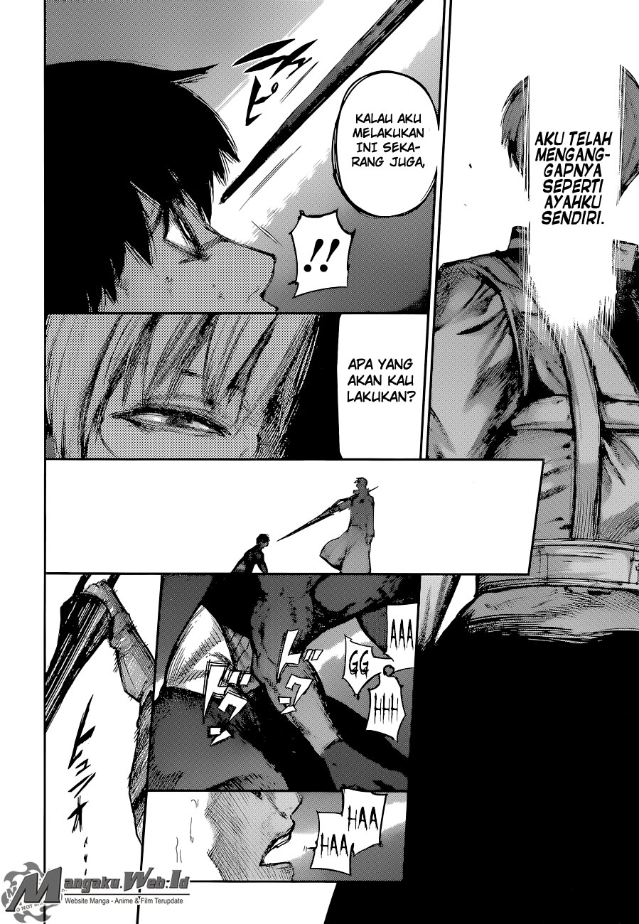 Tokyo Ghoul:re Chapter 74 Gambar 7
