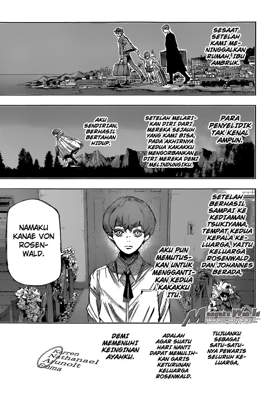 Tokyo Ghoul:re Chapter 52 Gambar 7