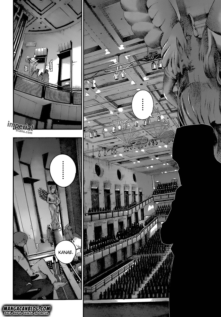 Tokyo Ghoul:re Chapter 17 Gambar 8