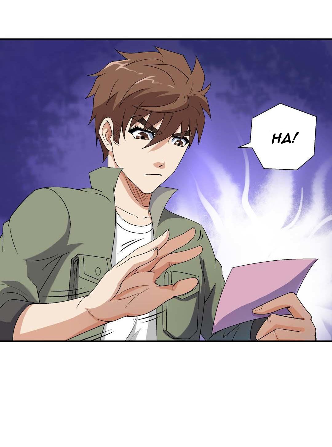 Luck Control Chapter 21 Gambar 14