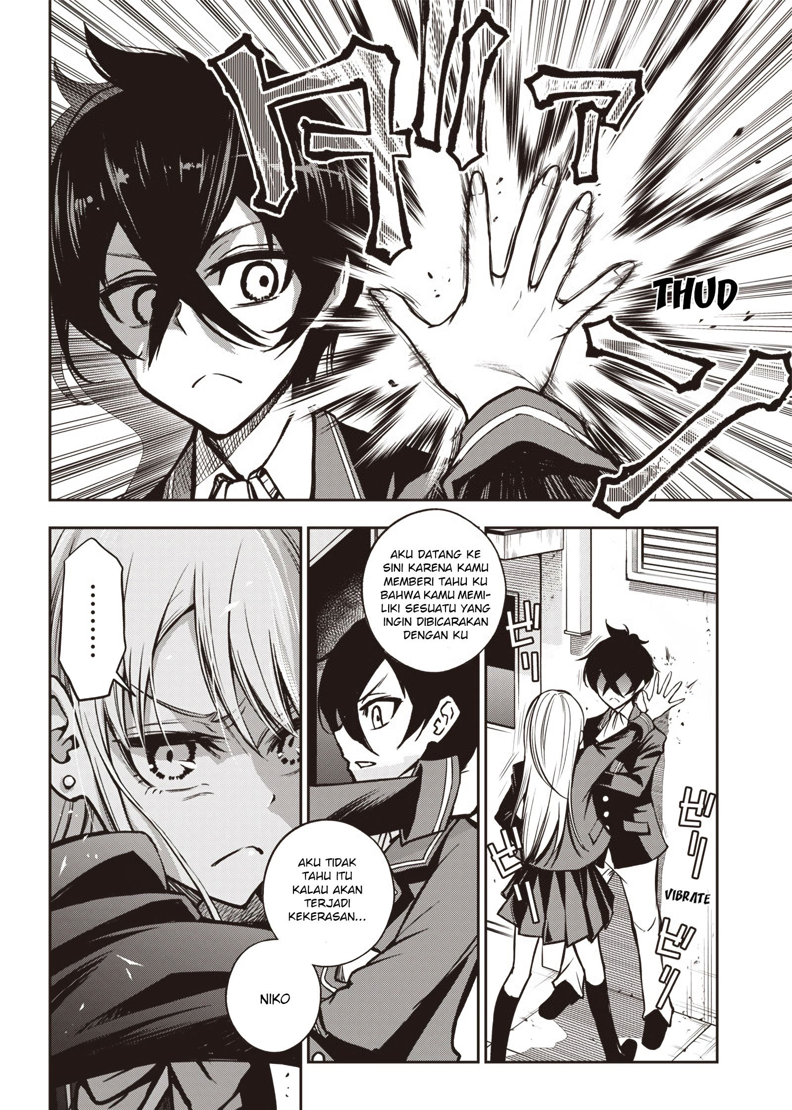Iya na Kao Sarenagara Opantsu Misete moraitai: Yo wa Pantsu ga Mitai zo Chapter 17 Gambar 7