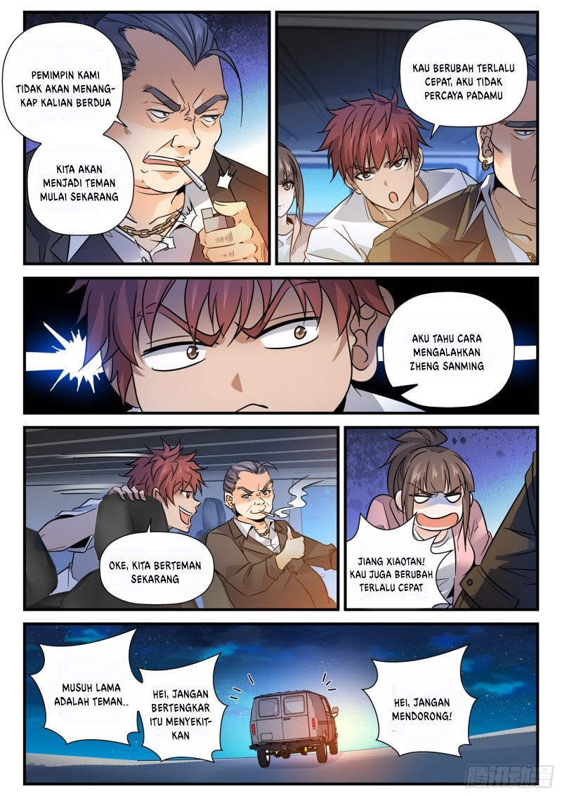 Luan Quan Chapter 27 halaman 7