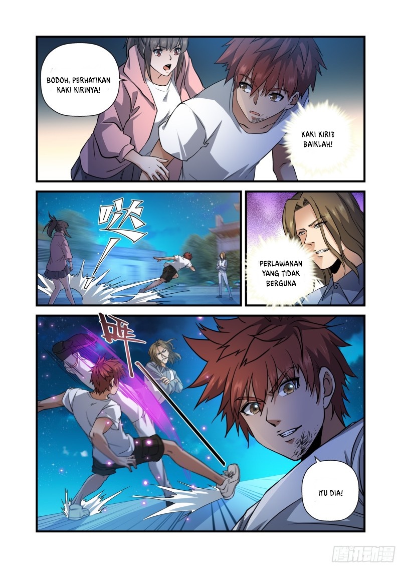 Luan Quan Chapter 26 halaman 7