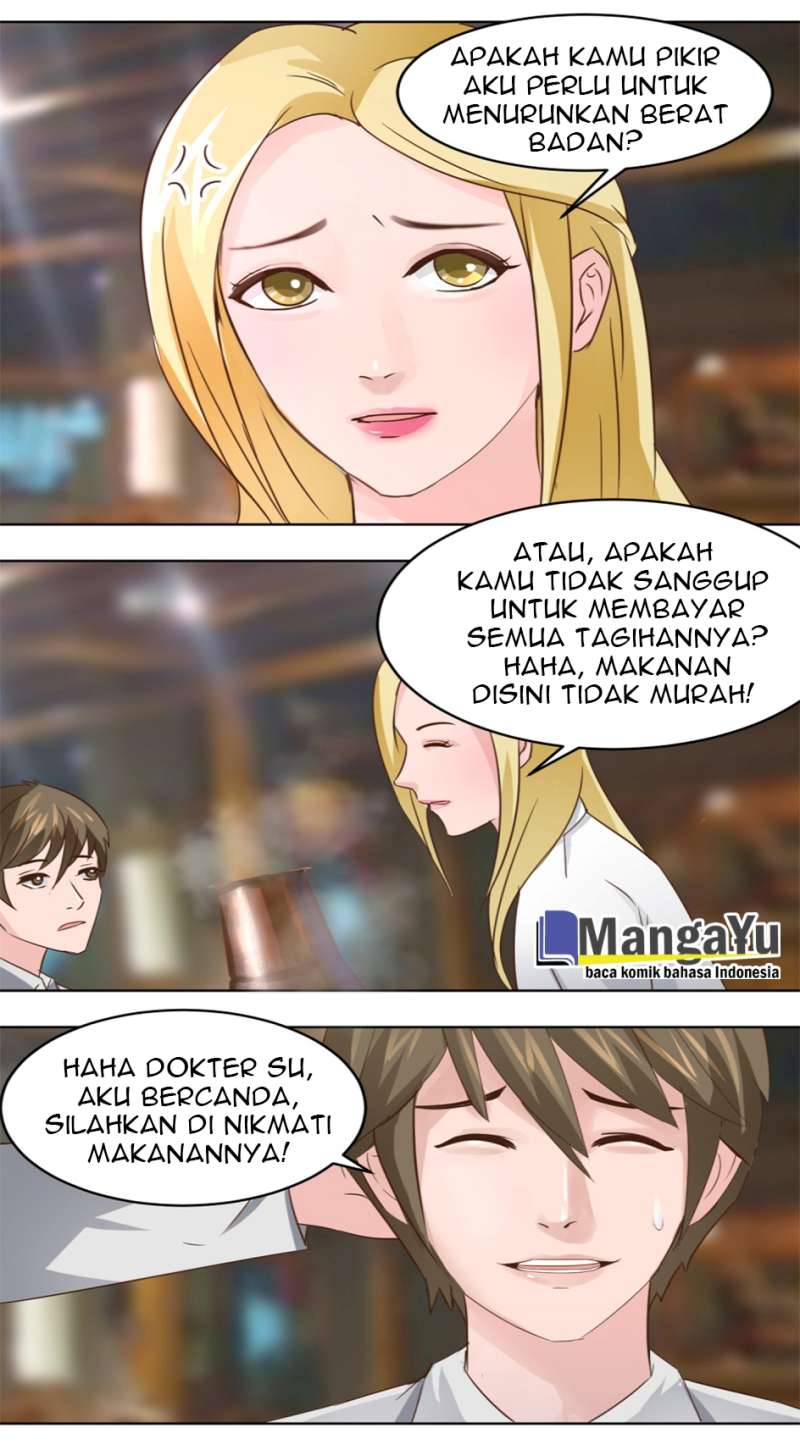 City God Eye Chapter 5 Gambar 7