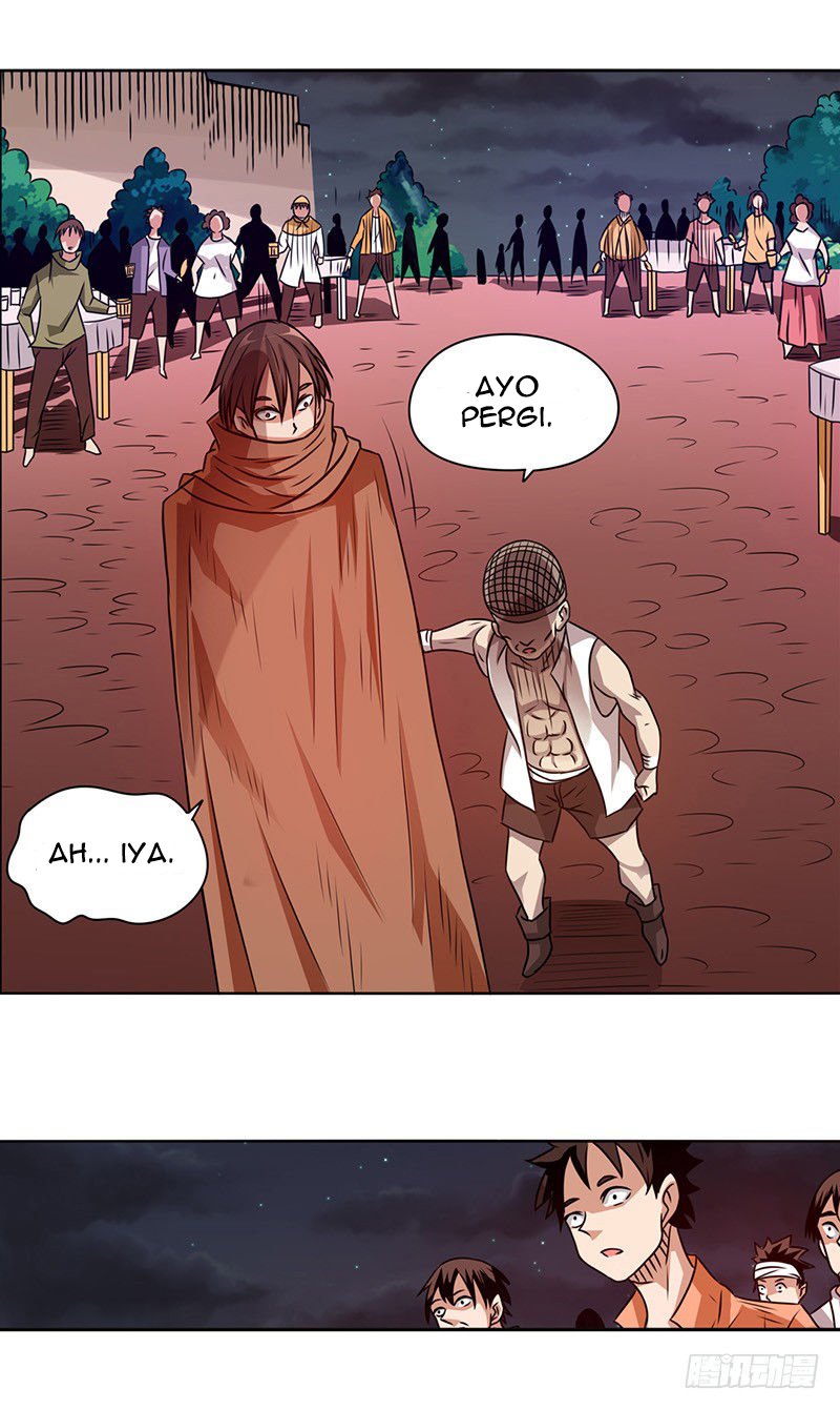 Because Im An Uncle who Runs A Weapon Shop Chapter 22 Gambar 10