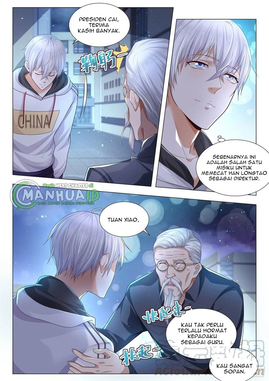 Shen Hao’s Heavenly Fall System Chapter 130 halaman 7