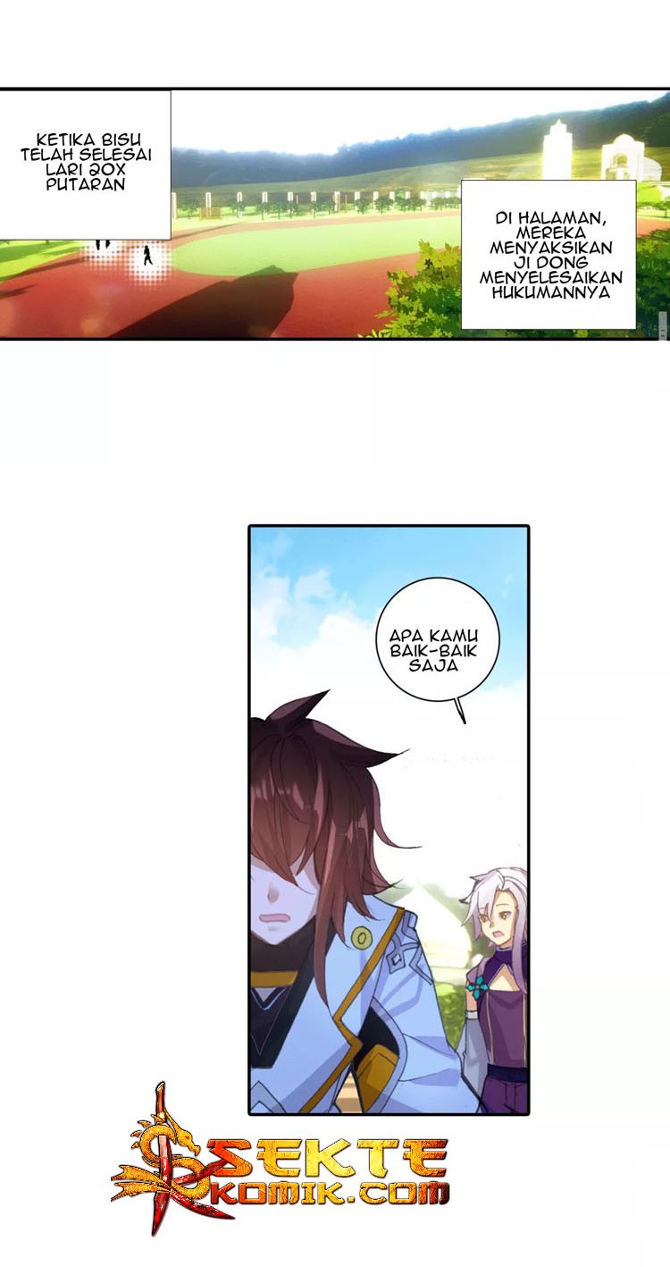God of Wine Chapter 4 Gambar 19