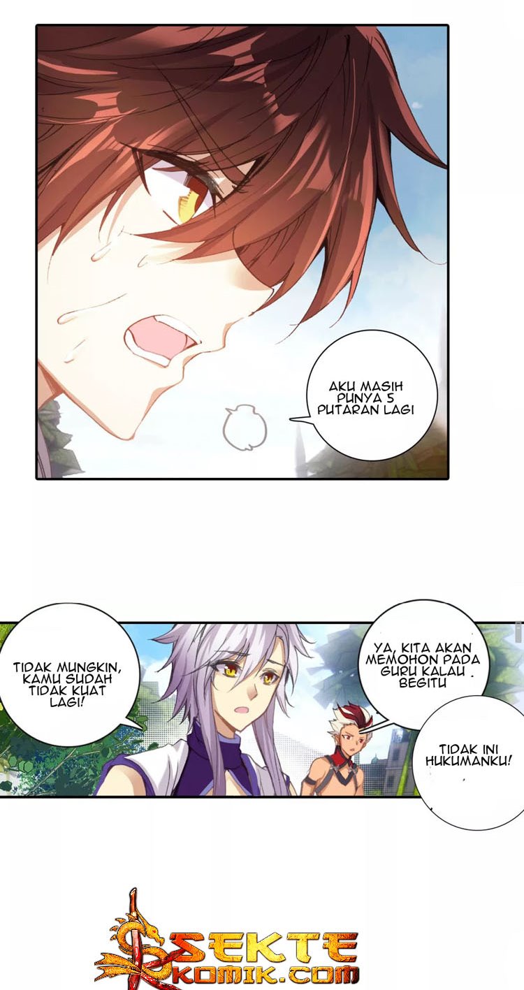 God of Wine Chapter 4 Gambar 20