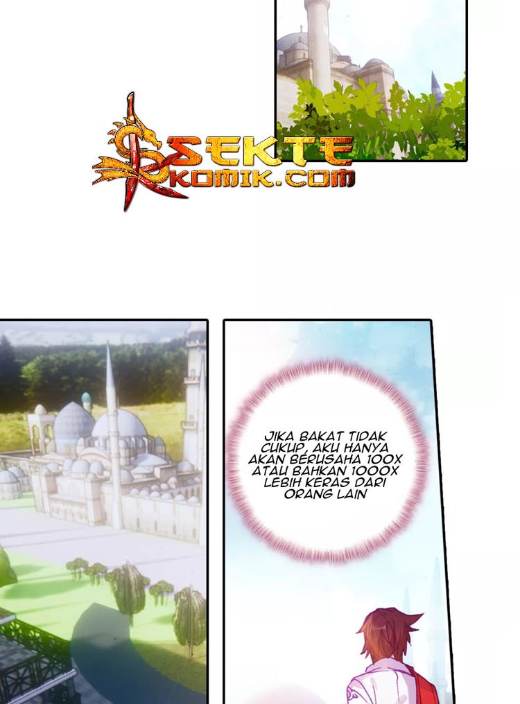 God of Wine Chapter 3 Gambar 19