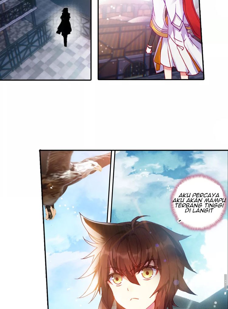 God of Wine Chapter 3 Gambar 20