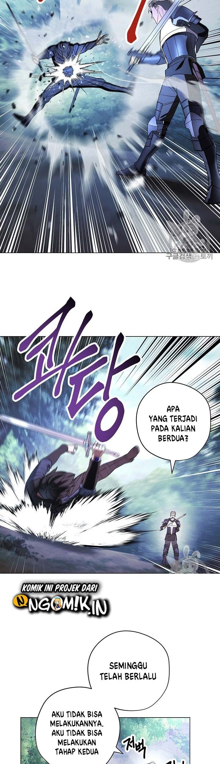 The Live Chapter 41 halaman 16