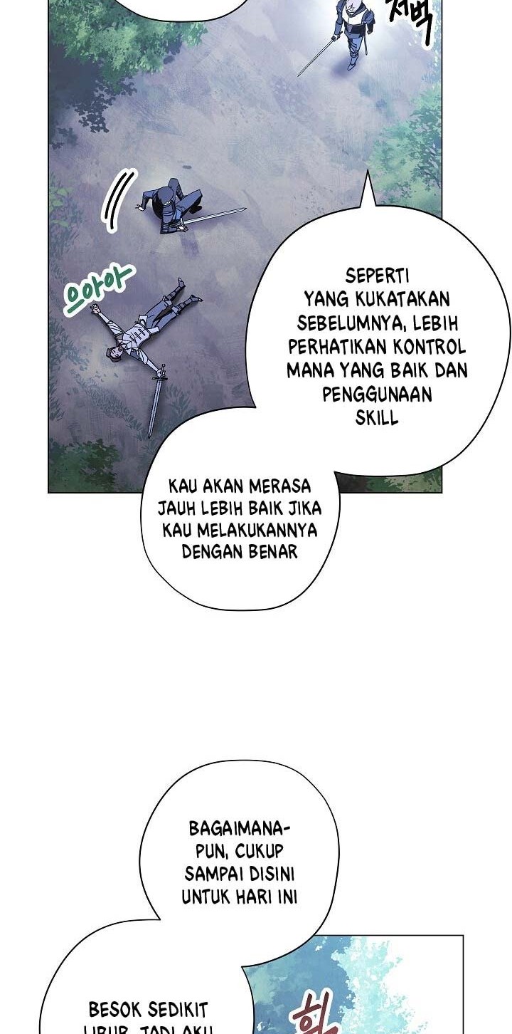 The Live Chapter 41 halaman 17