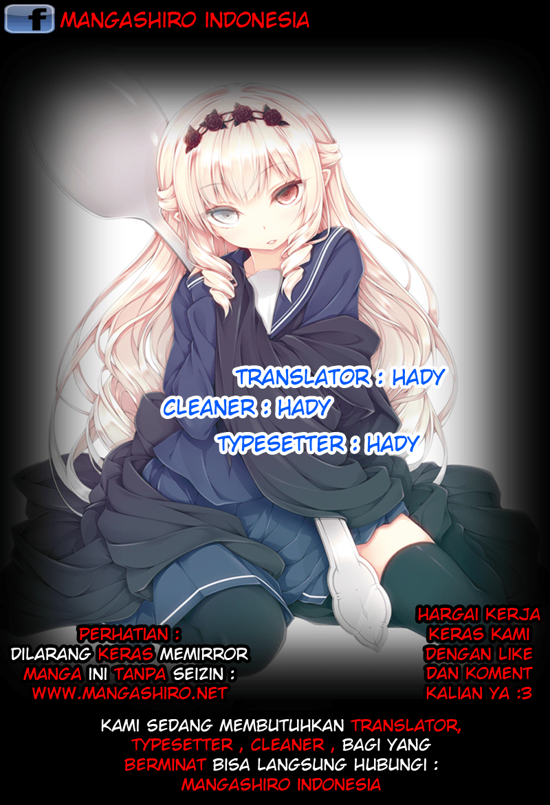Kisei Kanojo Sana Chapter 8 Gambar 9