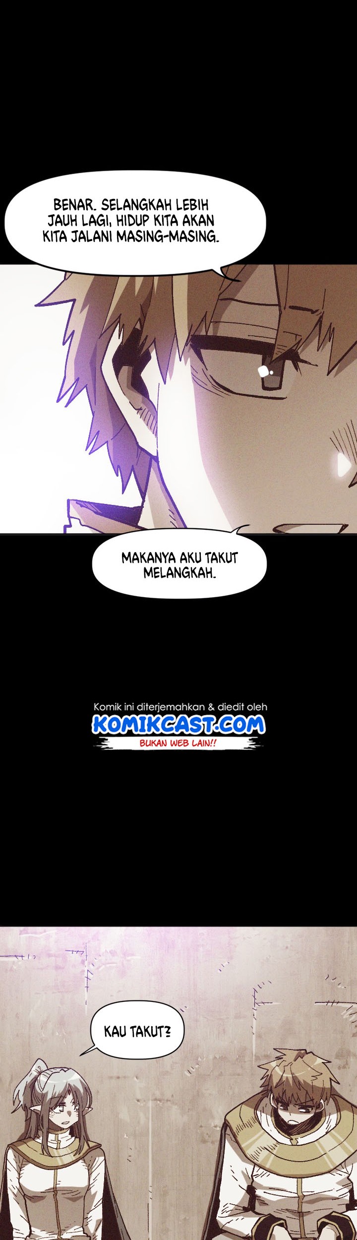 Slave B Chapter 39 halaman 19