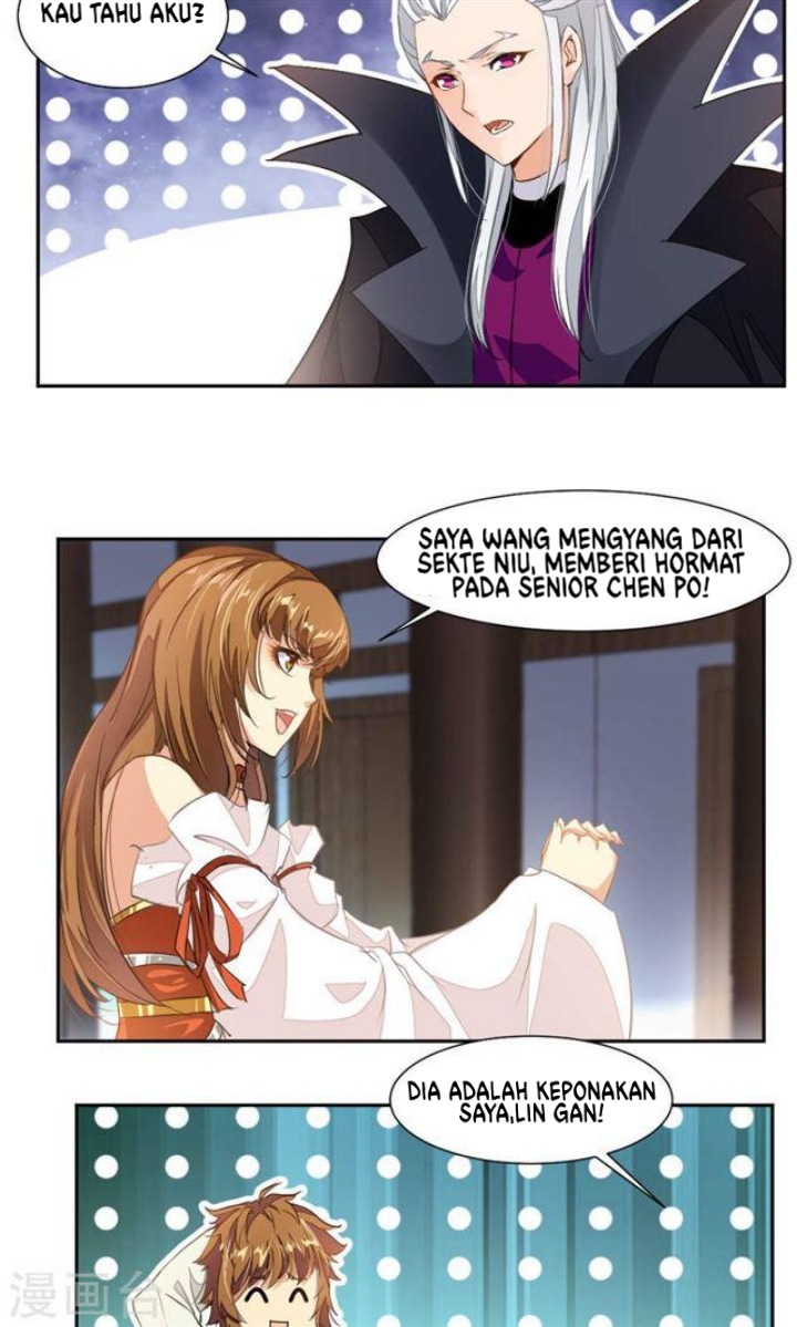 Demon Vixen Chapter 24 halaman 7