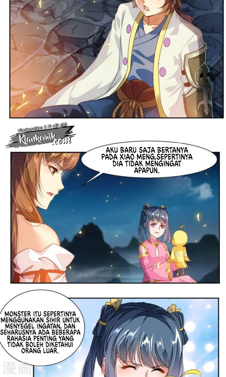 Demon Vixen Chapter 22 halaman 7