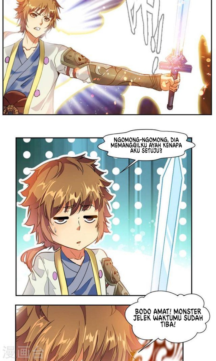 Demon Vixen Chapter 21 halaman 7