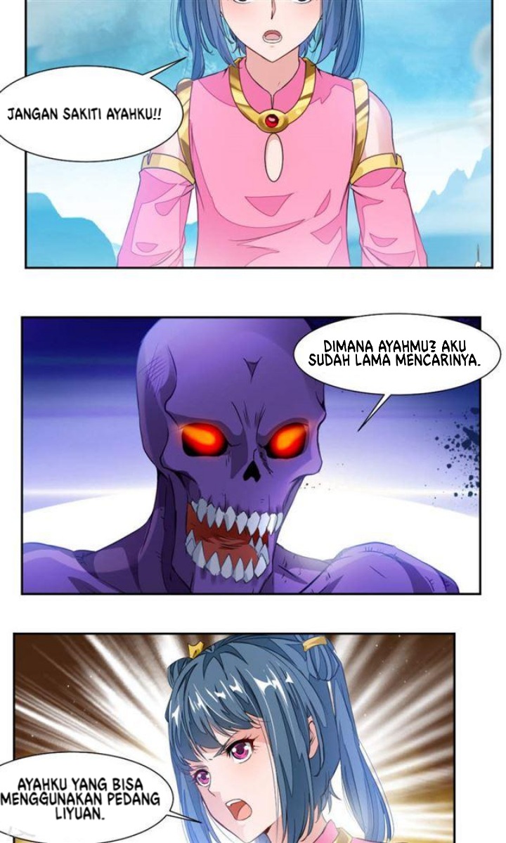 Demon Vixen Chapter 20 halaman 7