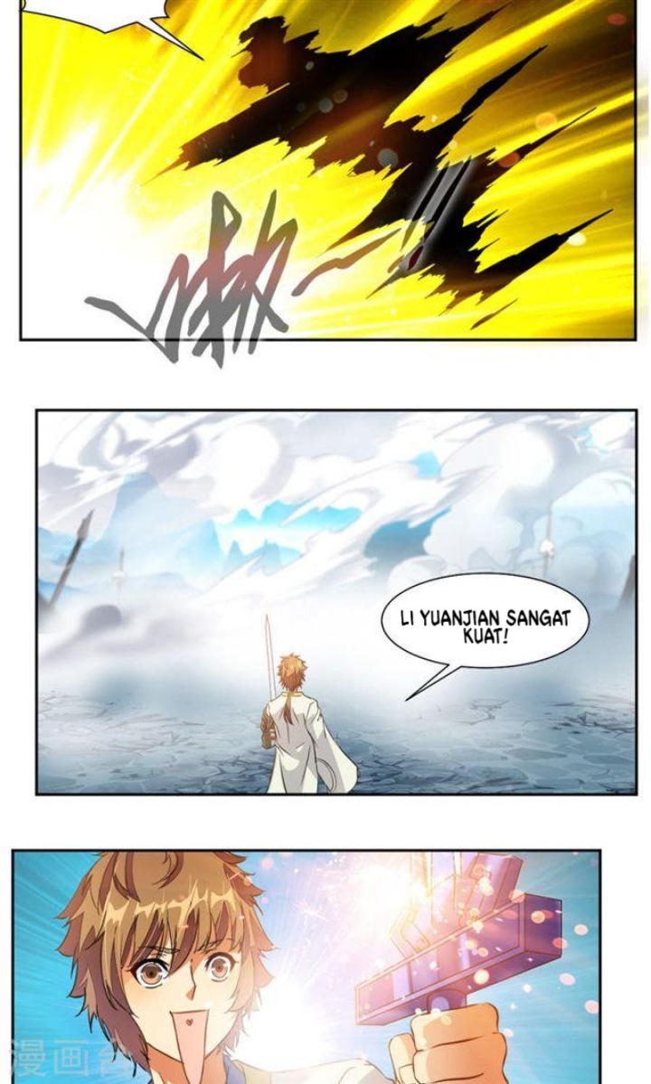 Demon Vixen Chapter 19 halaman 7