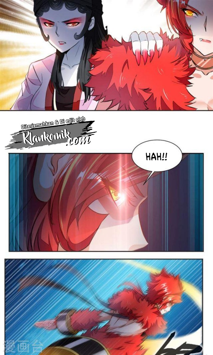 Demon Vixen Chapter 15 halaman 7