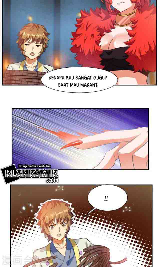 Demon Vixen Chapter 14 halaman 7