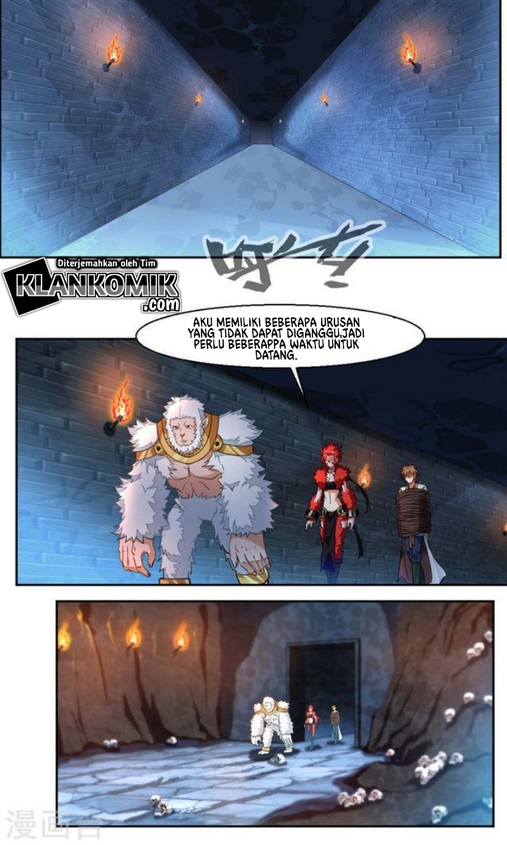 Demon Vixen Chapter 13 Gambar 7