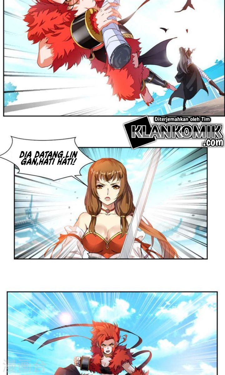 Demon Vixen Chapter 11 halaman 7