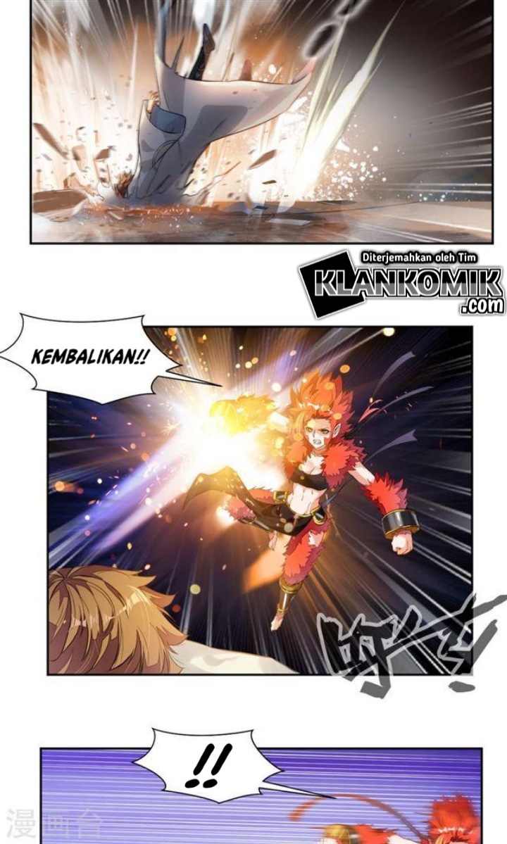 Demon Vixen Chapter 10 halaman 7
