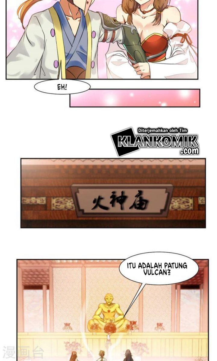 Demon Vixen Chapter 8 halaman 7