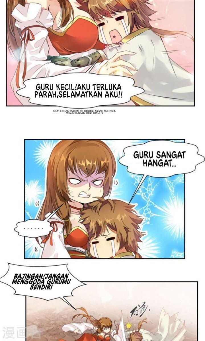 Demon Vixen Chapter 7 halaman 7