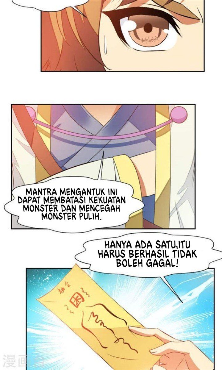 Demon Vixen Chapter 5 halaman 7