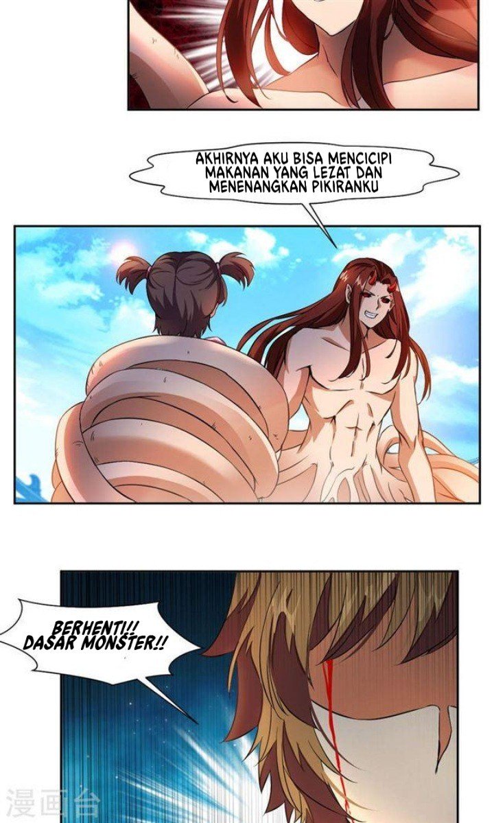 Demon Vixen Chapter 4 halaman 7
