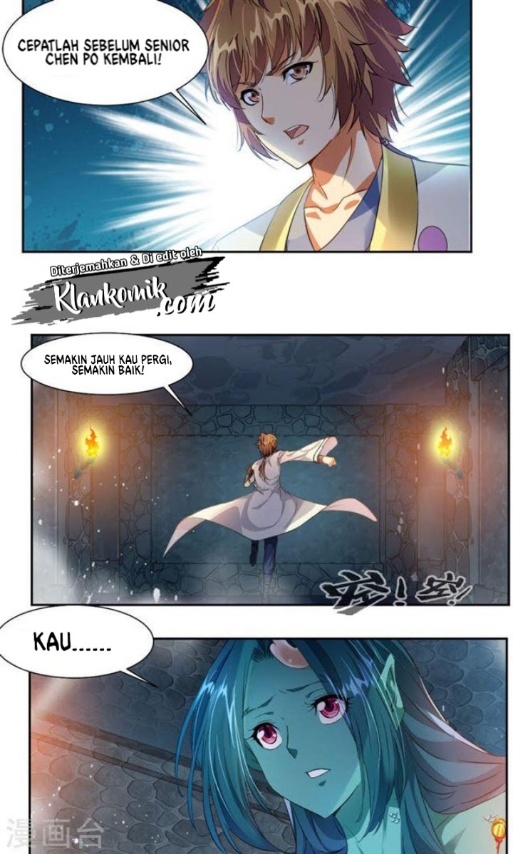 Demon Vixen Chapter 26 halaman 7
