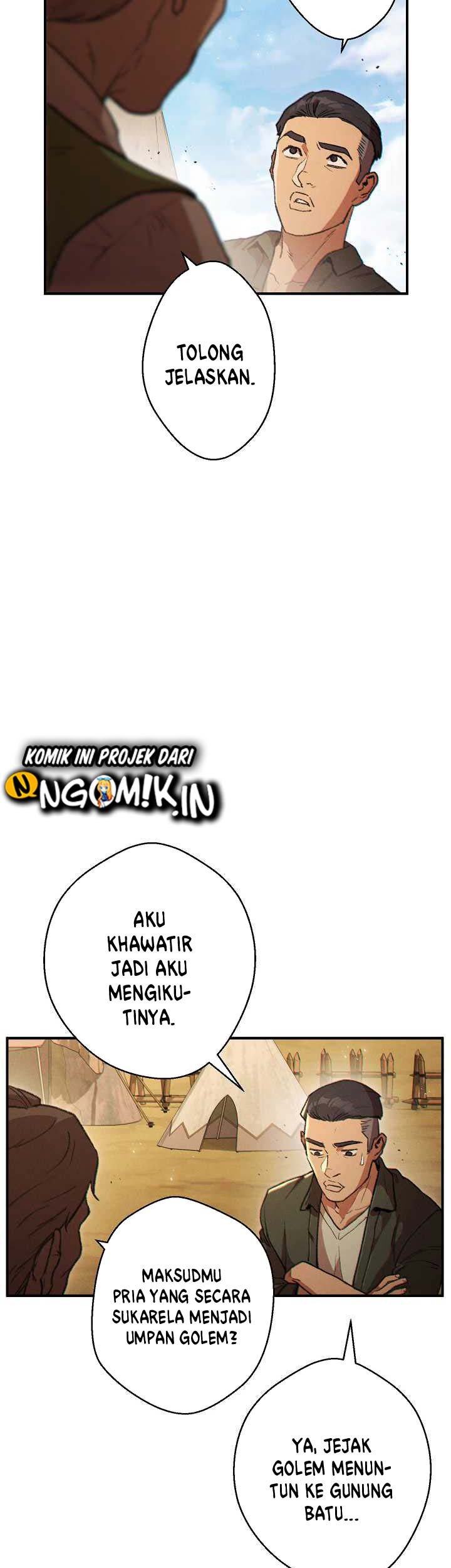 Dungeon Reset Chapter 45 halaman 16