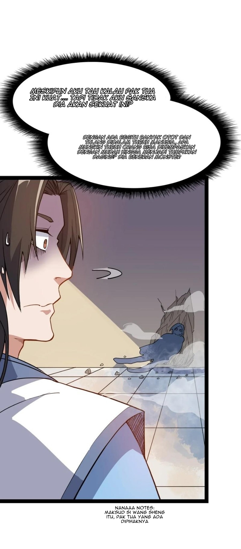 First Dragon Chapter 92 halaman 13